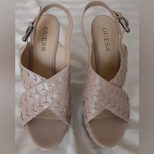 Guess Platforms